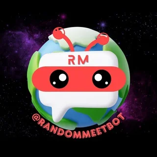Random Meet Bot Telegram Social mini app