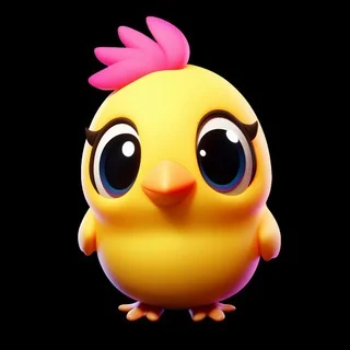 RchChick AI Telegram Crypto mini app