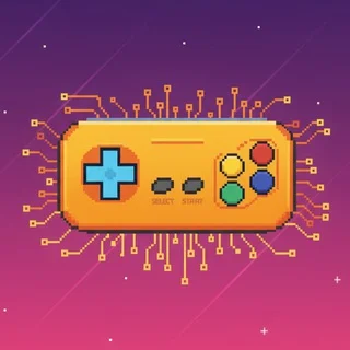 Retro Games Center Telegram Gaming mini app