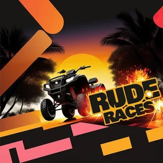 Rude Races Game Telegram Gaming mini app