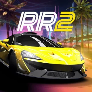 Rush Racing 2 Telegram Gaming mini app