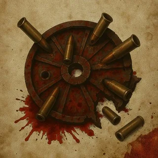 Rusted Roulette Telegram Crypto mini app