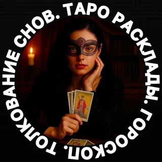 Расклады Таро. Гороскопы. Толкование снов. Telegram Lifestyle mini app