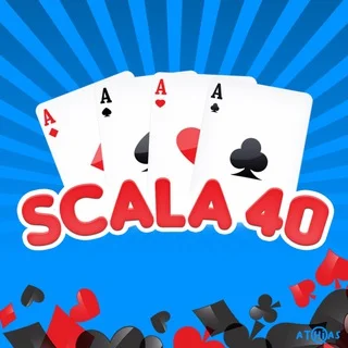 Scala 40 Telegram Gaming mini app