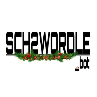 SCH2WORDLE | WORDLE - BOT Telegram Gaming mini app