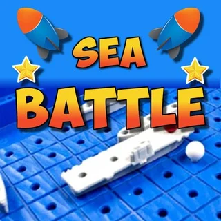 Sea Battle Game | Морской бой Telegram Gaming mini app