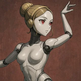 Serenity AI Telegram AI & Tech mini app