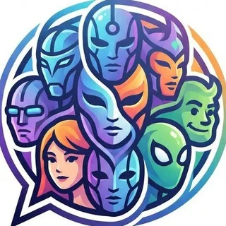 ФанЧат - болтай с героями сериалов! Telegram AI & Tech mini app