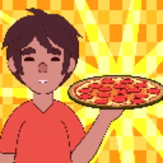 Serve The Pizza Telegram Gaming mini app