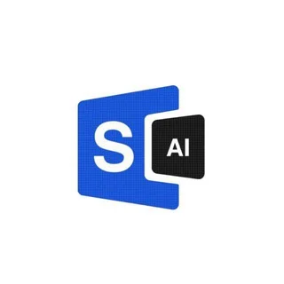 Нейросеть для презентаций Slidy.ai Telegram AI & Tech mini app