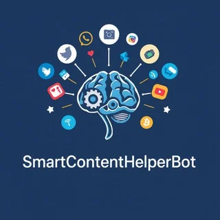 Content Helper Bot Telegram AI & Tech mini app