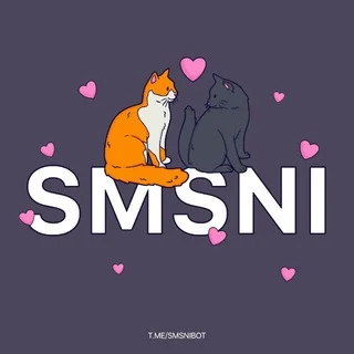 💬 СМСни | Анонимный чат 💜 Знакомства Telegram Lifestyle mini app