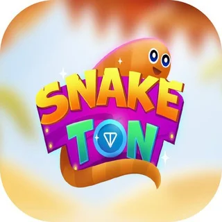 🐍 SnakeTON Telegram Crypto mini app