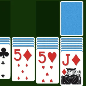Solitaire Classic Telegram Gaming mini app