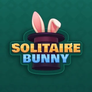 Solitaire Bunny Telegram Crypto mini app