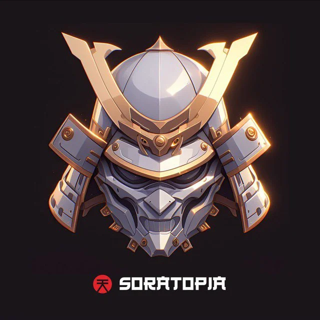 SORATOPIA Telegram Crypto mini app