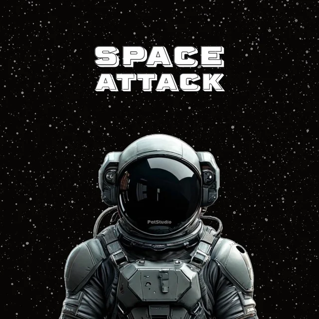 Space Attack Telegram Crypto mini app