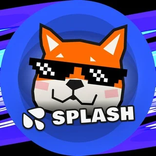 SPLASH App Telegram Crypto mini app