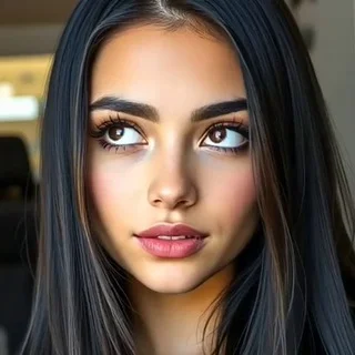 Настя ♥ AI Telegram AI & Tech mini app