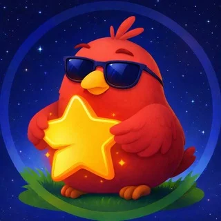 Stars Birds Telegram Crypto mini app