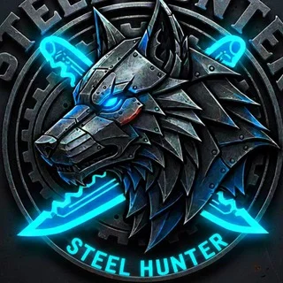 Steel Hunter Telegram Crypto mini app