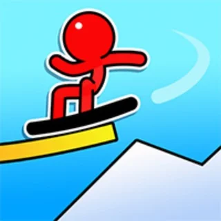 Stickman Surfer Telegram Gaming mini app