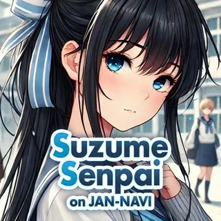 Suzume Senpai on JAN-Navi Telegram Crypto mini app