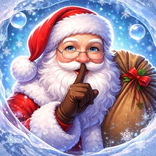 Тайный Санта 🎁 бесплатно Telegram Crypto mini app