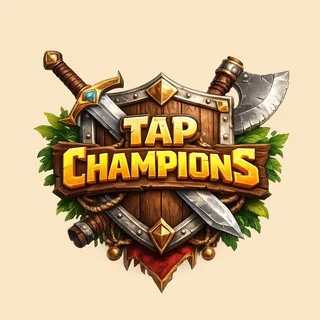 Tap Champions Telegram Gaming mini app
