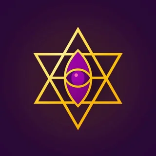 ХРАМ ТАРО — Таро Расклады и Астрология от ИИ Telegram AI & Tech mini app