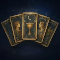 Tarot Go Telegram AI & Tech mini app