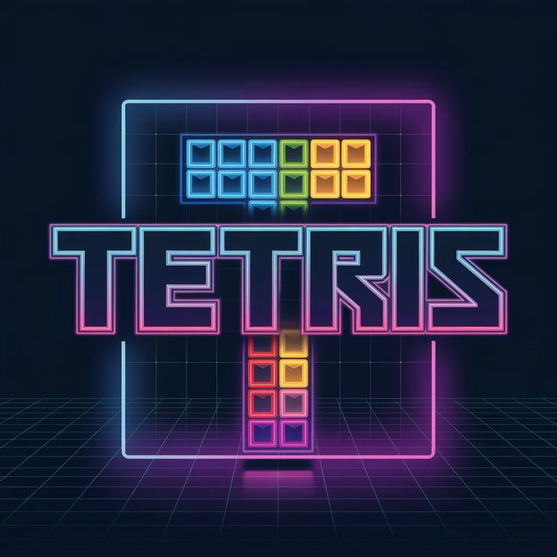 Tetris Classic Telegram Crypto mini app