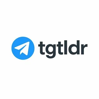 tgtldr Telegram AI & Tech mini app