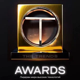 The Trends Awards Telegram News & Media mini app