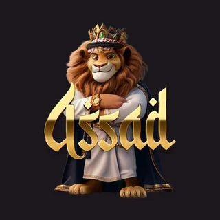 The Assad Game Telegram Gaming mini app