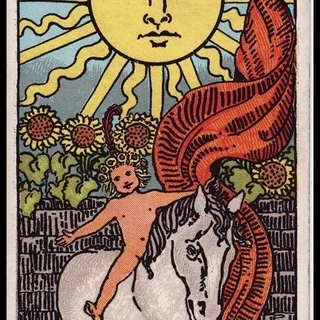 Your Daily Tarot Telegram AI & Tech mini app