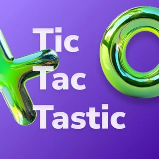 TicTacTastic: reimagined tic-tac-toe on Telegram Telegram AI & Tech mini app