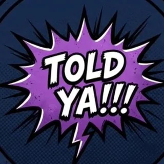 Told Ya!!! Telegram Crypto mini app