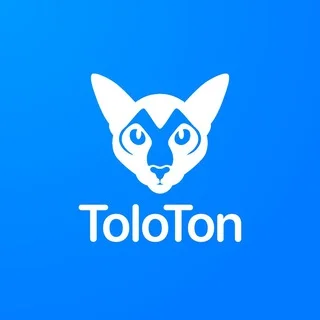 ToloTon Telegram Crypto mini app