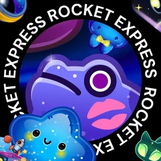 Rocket Express Telegram Crypto mini app