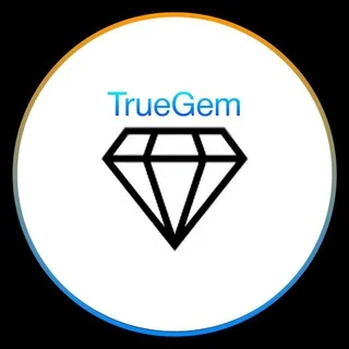 TrueGem 💎 Telegram Crypto mini app