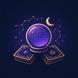 Твой Таролог🔮 Telegram AI & Tech mini app