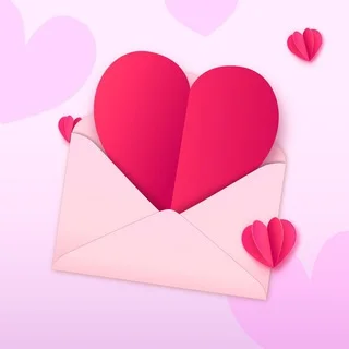 Святая Валентинка 💝 Telegram Social mini app