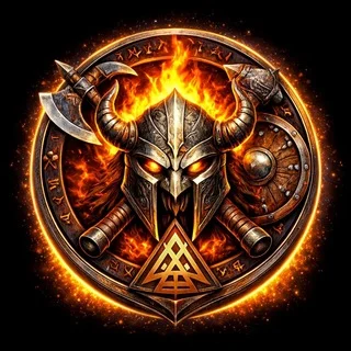 Viking's Forge Telegram Crypto mini app