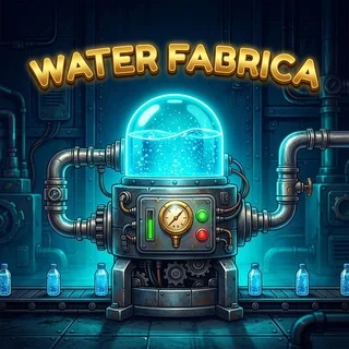 Water Fabrica 💧 Telegram Crypto mini app