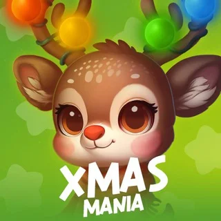 XMASMANIA Telegram Crypto mini app
