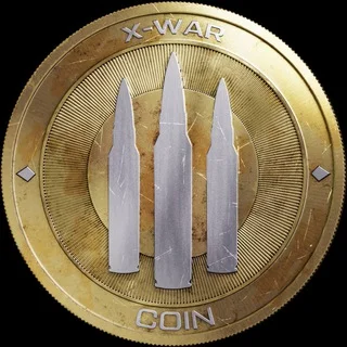 X-WAR App Telegram Crypto mini app