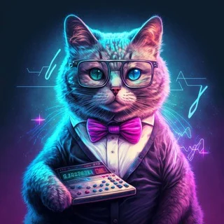 Нейрокот Telegram AI & Tech mini app
