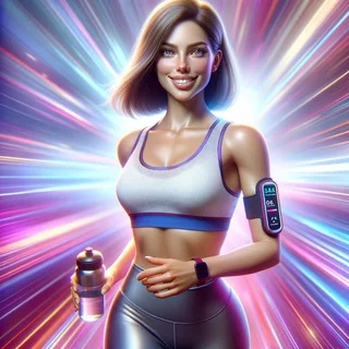 ZoeFit Telegram AI & Tech mini app