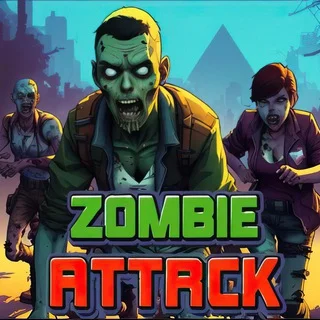 Zombie Attack Game Telegram Gaming mini app